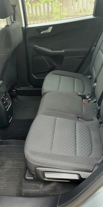 Ford Kuga cena 108000 przebieg: 87784, rok produkcji 2021 z Sieraków małe 211
